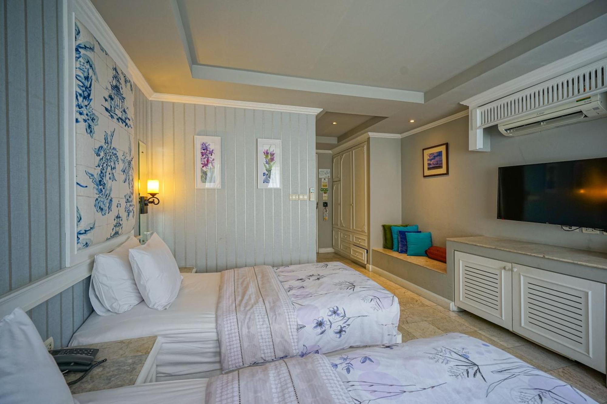 At Pingnakorn Nimman Hotel Chiang Mai Zewnętrze zdjęcie