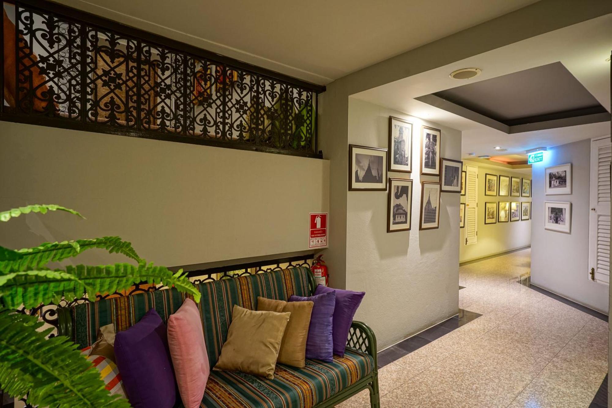 At Pingnakorn Nimman Hotel Chiang Mai Zewnętrze zdjęcie