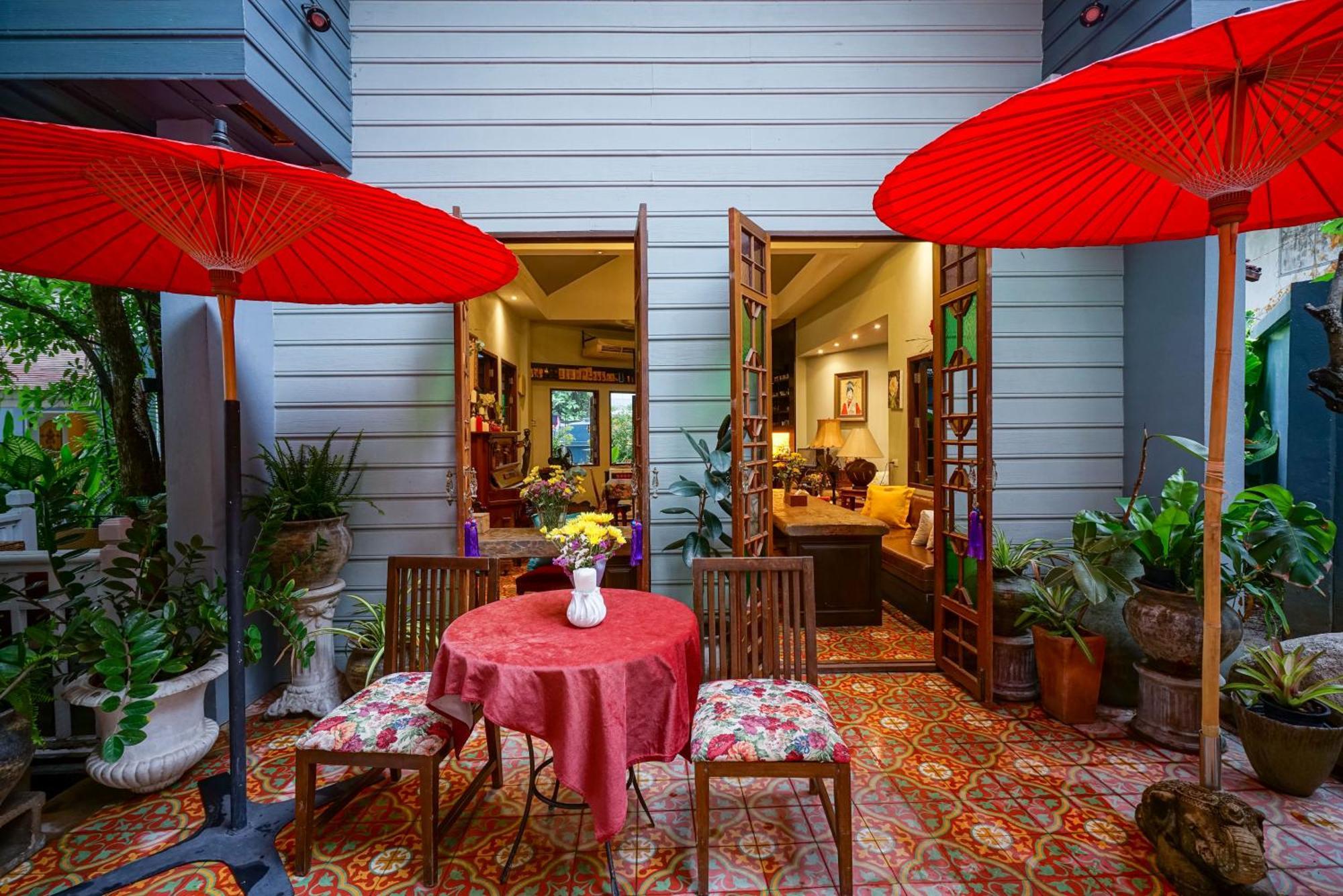 At Pingnakorn Nimman Hotel Chiang Mai Zewnętrze zdjęcie