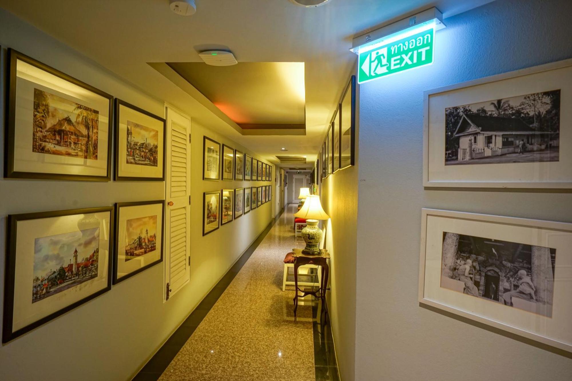 At Pingnakorn Nimman Hotel Chiang Mai Zewnętrze zdjęcie