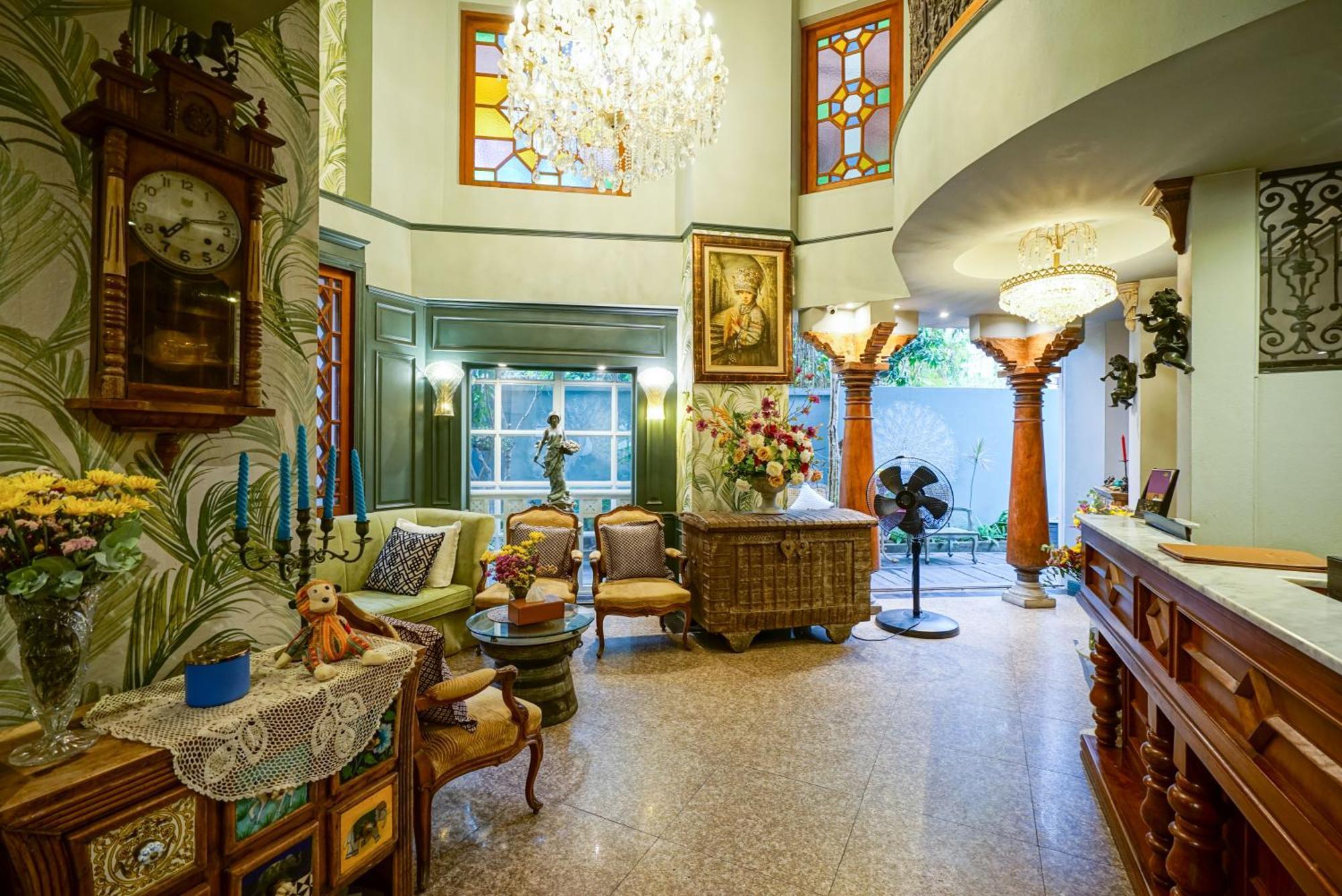At Pingnakorn Nimman Hotel Chiang Mai Zewnętrze zdjęcie