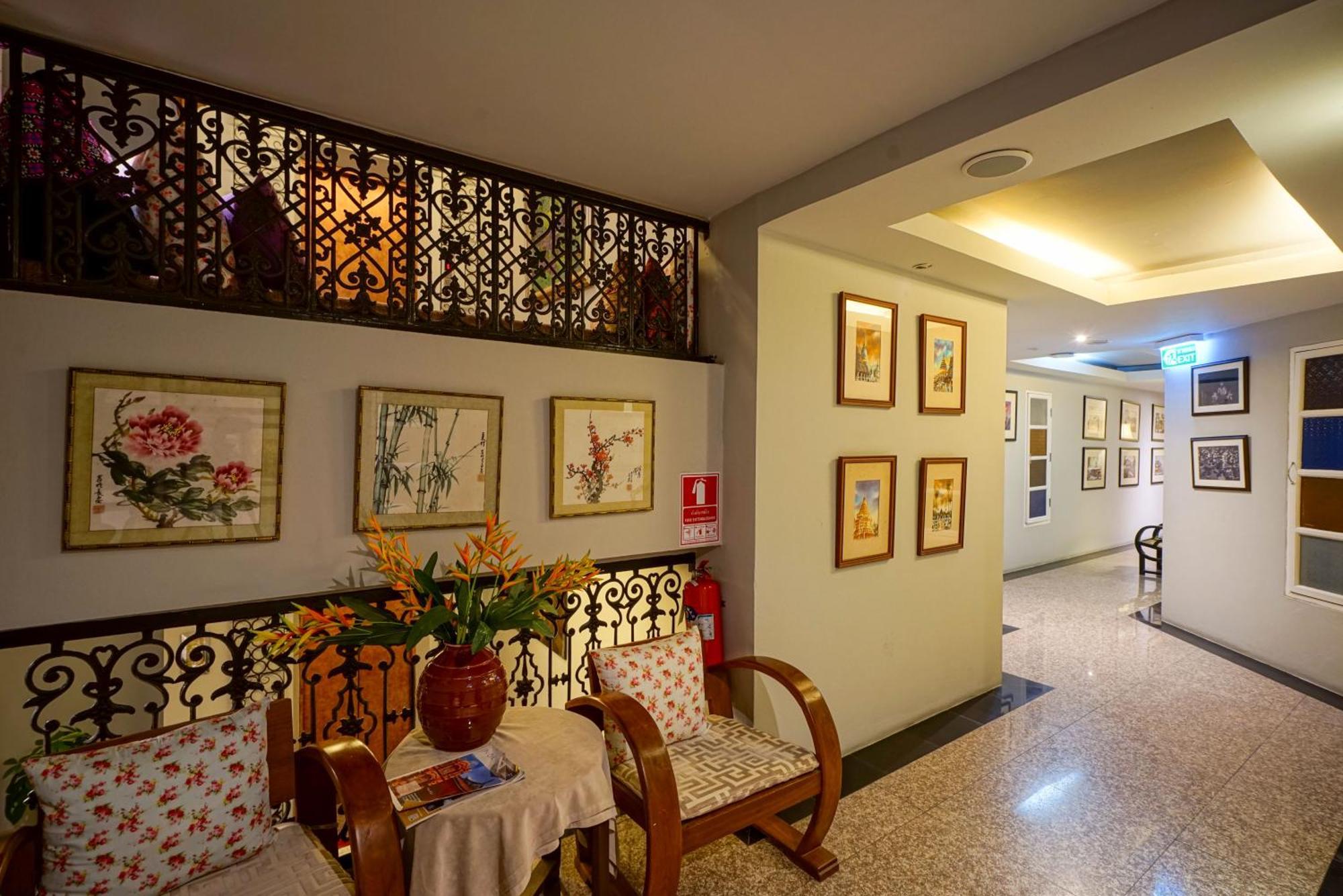 At Pingnakorn Nimman Hotel Chiang Mai Zewnętrze zdjęcie