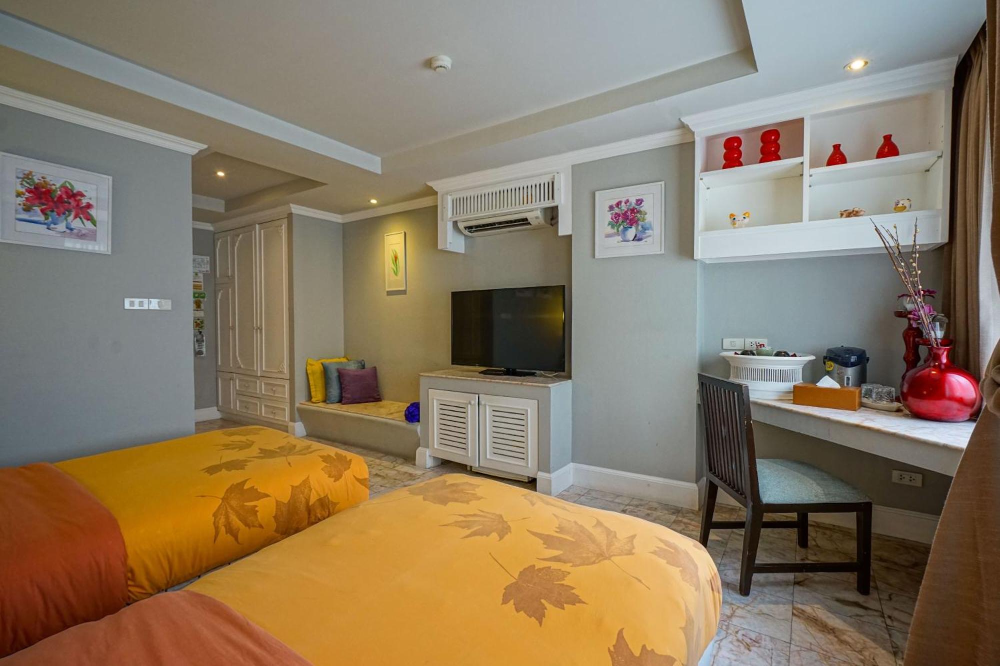 At Pingnakorn Nimman Hotel Chiang Mai Zewnętrze zdjęcie