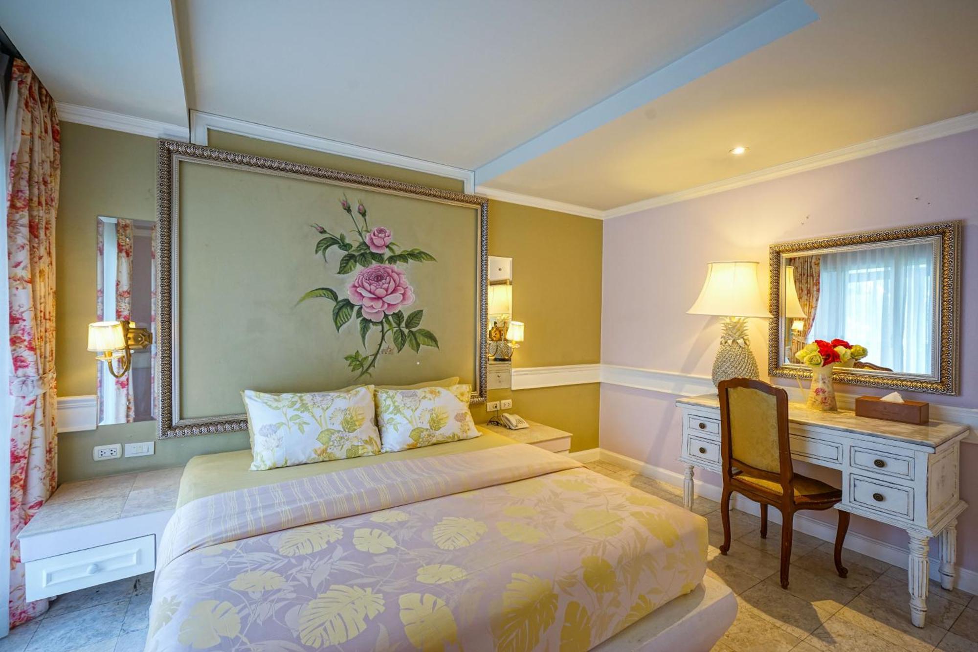 At Pingnakorn Nimman Hotel Chiang Mai Zewnętrze zdjęcie
