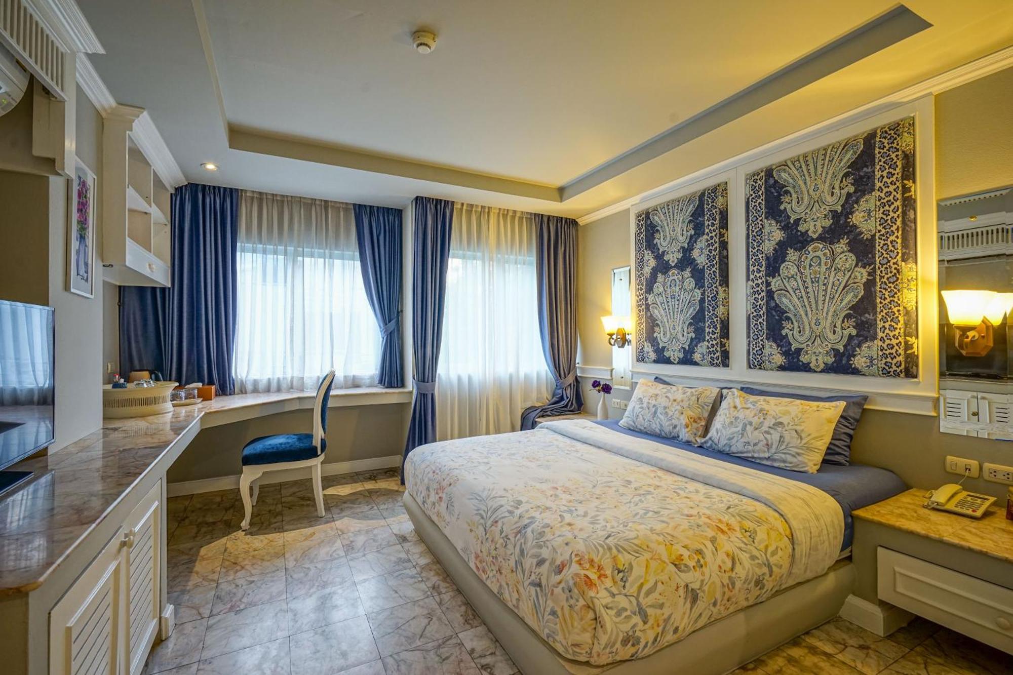 At Pingnakorn Nimman Hotel Chiang Mai Zewnętrze zdjęcie